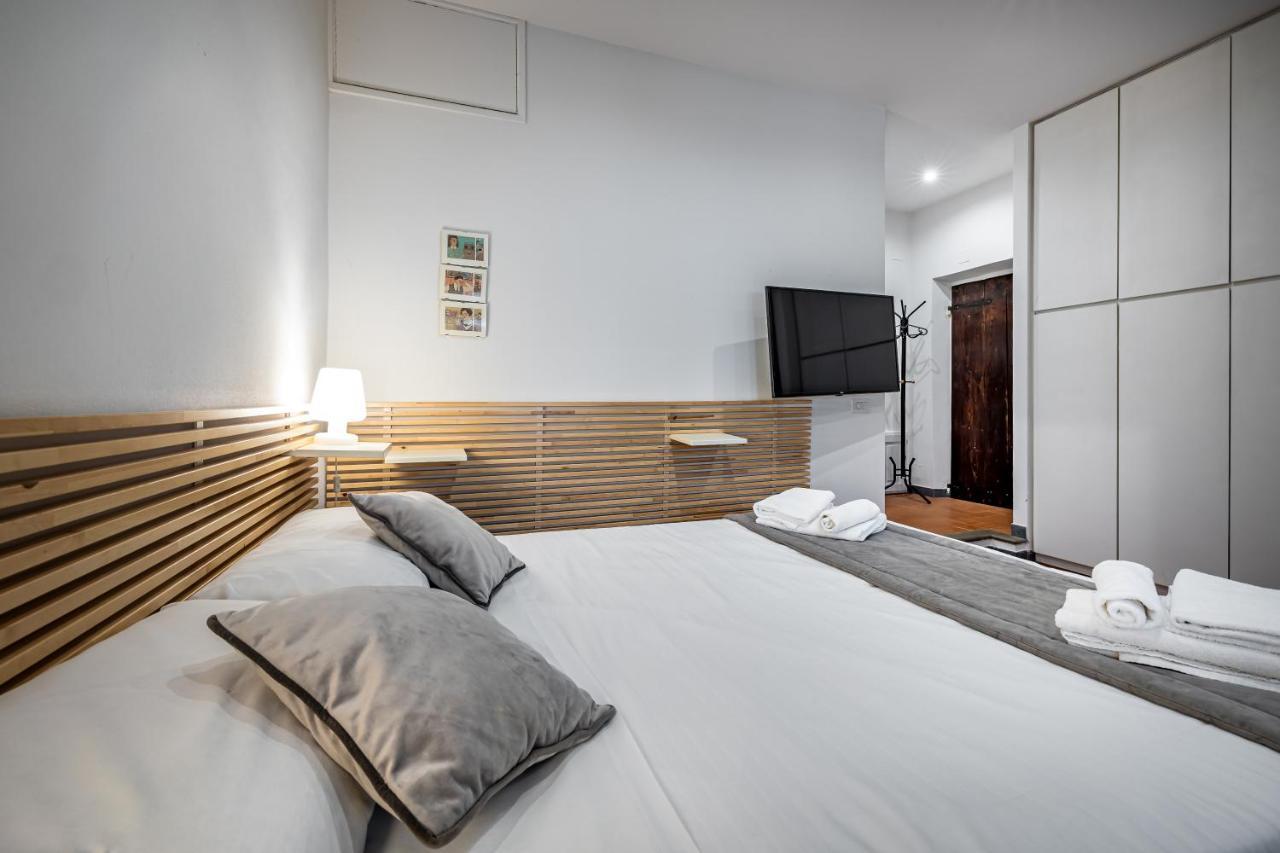 Roommo Via Dei Pilastri Ambra Firenze Bagian luar foto